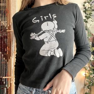 Brandy Melville Girls top